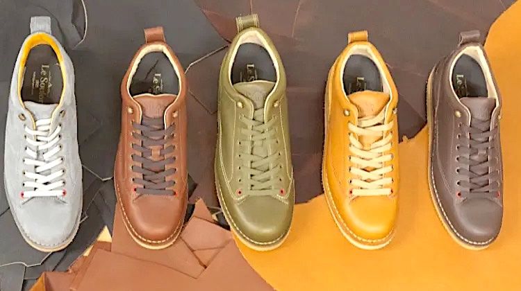 BASKET DES PYRÉNÉES - Le Soulor sort une chaussure inédite pour son centenaire